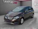 Mercedes classe b business 180 d 7g-dct business executive edition garantie 1 an occasion simplicicar royan simplicicar...