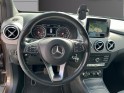 Mercedes classe b business 180 d 7g-dct business executive edition garantie 1 an occasion simplicicar royan simplicicar...