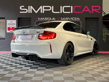 Bmw m2 coupe f87 370 ch m dkg 7 garantie-12-mois occasion  simplicicar aix les bains simplicicar simplicibike france