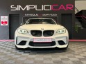 Bmw m2 coupe f87 370 ch m dkg 7 garantie-12-mois occasion  simplicicar aix les bains simplicicar simplicibike france