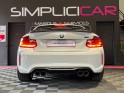 Bmw m2 coupe f87 370 ch m dkg 7 garantie-12-mois occasion  simplicicar aix les bains simplicicar simplicibike france