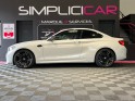 Bmw m2 coupe f87 370 ch m dkg 7 garantie-12-mois occasion  simplicicar aix les bains simplicicar simplicibike france