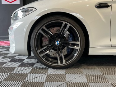 Bmw m2 coupe f87 370 ch m dkg 7 garantie-12-mois occasion  simplicicar aix les bains simplicicar simplicibike france