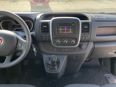 Fiat talento fourgon euro 6d-temp fiat talento pro lounge fgn tole 1.3 lh1 2.0 ecojet 120ch occasion simplicicar rouen...