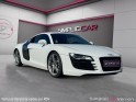 Audi  r8 r8 4.2 fsi 420ch - full entretien audi  échappement sport à clapet  pack carbone intérieur/extérieur/moteur...