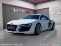 Audi  r8 r8 4.2 fsi 420ch - full entretien audi  échappement sport à clapet  pack carbone intérieur/extérieur/moteur...