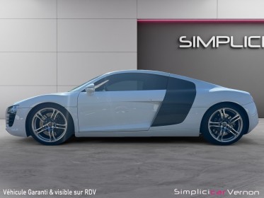 Audi  r8 r8 4.2 fsi 420ch - full entretien audi  échappement sport à clapet  pack carbone intérieur/extérieur/moteur...