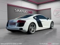 Audi  r8 r8 4.2 fsi 420ch - full entretien audi  échappement sport à clapet  pack carbone intérieur/extérieur/moteur...