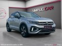 Volkswagen t-roc 1.5 tsi evo 150 start/stop dsg7 r-line occasion simplicicar pau simplicicar simplicibike france