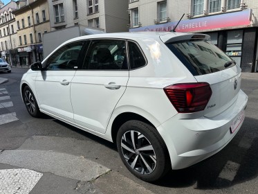 Volkswagen polo 1.0 tsi 95 ss dsg7 connect occasion paris 15ème (75) simplicicar simplicibike france