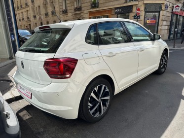 Volkswagen polo 1.0 tsi 95 ss dsg7 connect occasion paris 15ème (75) simplicicar simplicibike france