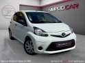 Toyota aygo mc2 2014 1.0 vvt-i active - conversion éthanol - moteur à chaine occasion simplicicar compiegne simplicicar...