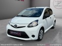 Toyota aygo mc2 2014 1.0 vvt-i active - conversion éthanol - moteur à chaine occasion simplicicar compiegne simplicicar...