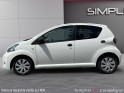 Toyota aygo mc2 2014 1.0 vvt-i active - conversion éthanol - moteur à chaine occasion simplicicar compiegne simplicicar...