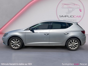 Seat leon 1.0 ecotsi 115 start/stop dsg7 style. occasion  simplicicar vaucresson nice - pfvauto simplicicar simplicibike france