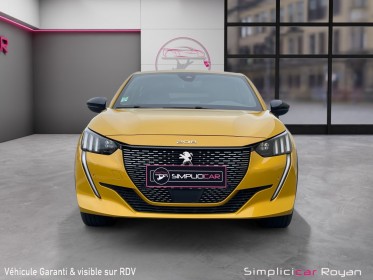 Peugeot 208 gt pack puretech 130cv eat8 garantie 12 mois occasion simplicicar royan simplicicar simplicibike france