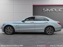 Mercedes classe c business 350 e 7g-tronic business executive occasion paris 17ème (75)(porte maillot) simplicicar...