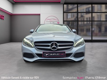 Mercedes classe c business 350 e 7g-tronic business executive occasion paris 17ème (75)(porte maillot) simplicicar...