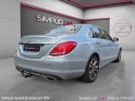 Mercedes classe c business 350 e 7g-tronic business executive occasion paris 17ème (75)(porte maillot) simplicicar...