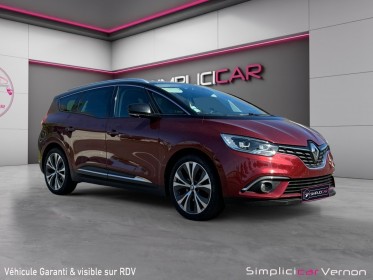 Renault grand scenic iv intens 1.6 dci 160 ch boite automatique  garantie 12 mois occasion simplicicar vernon simplicicar...