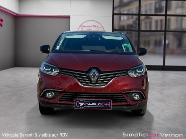 Renault grand scenic iv intens 1.6 dci 160 ch boite automatique  garantie 12 mois occasion simplicicar vernon simplicicar...