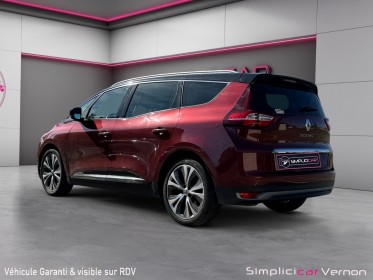 Renault grand scenic iv intens 1.6 dci 160 ch boite automatique  garantie 12 mois occasion simplicicar vernon simplicicar...