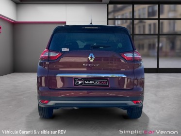 Renault grand scenic iv intens 1.6 dci 160 ch boite automatique  garantie 12 mois occasion simplicicar vernon simplicicar...