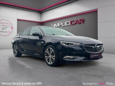 Opel insignia grand sport 1.5 turbo 165 ch bva6 elite occasion simplicicar pau simplicicar simplicibike france