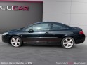 Peugeot 407 coupe fap griffe  a 2.7 hdi 24v occasion avignon (84) simplicicar simplicibike france