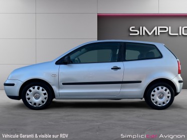 Volkswagen polo 1.2 - 65 confort distribution  embrayage ok occasion avignon (84) simplicicar simplicibike france