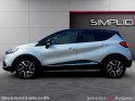 Renault captur 1.5 dci 90ch. intens radars de recul / bluetooth / gps / entretien à jour avec distribution occasion avignon...