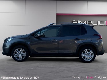 Peugeot 2008 puretech 110ch ss bvm6 signature occasion simplicicar frejus  simplicicar simplicibike france