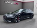 Audi rs6 avant 4.0 v8 600 ch full - premiere main - immat fr occasion simplicicar compiegne simplicicar simplicibike france