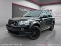 Land rover freelander ii mark v td4 hse bva 4x4 - full - faible km - full black - occasion simplicicar compiegne simplicicar...