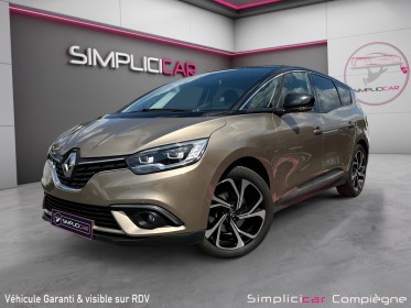 Renault scenic iv intens 140 ch bva - full - 7 places - moteur à chaine occasion simplicicar compiegne simplicicar...