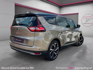 Renault scenic iv intens 140 ch bva - full - 7 places - moteur à chaine occasion simplicicar compiegne simplicicar...