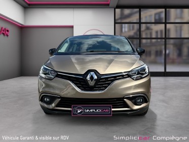 Renault scenic iv intens 140 ch bva - full - 7 places - moteur à chaine occasion simplicicar compiegne simplicicar...