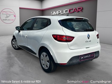 Renault clio iv business 1.5 dci 75ch - 5 places - occasion simplicicar compiegne simplicicar simplicibike france