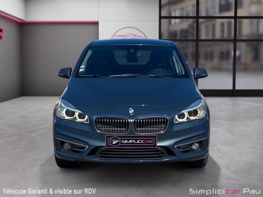 Bmw serie 2 active tourer f45 218d 150 ch luxury occasion simplicicar pau simplicicar simplicibike france