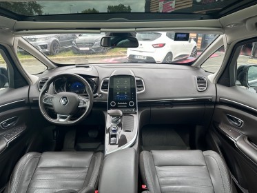 Renault espace v intens 160 ch bva - moteur a chaine - suivi - full - occasion simplicicar compiegne simplicicar simplicibike...