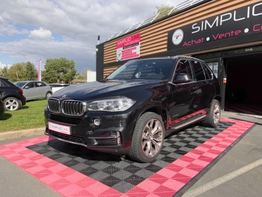 Bmw x5 f15 exclusive  xdrive 30d 258 ch - full - immat fr occasion simplicicar compiegne simplicicar simplicibike france