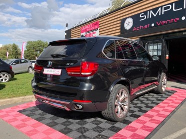 Bmw x5 f15 exclusive  xdrive 30d 258 ch - full - immat fr occasion simplicicar compiegne simplicicar simplicibike france