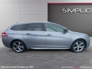 Peugeot 308 sw bluehdi 130ch ss bvm6 gt line occasion simplicicar meaux simplicicar simplicibike france