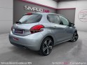 Peugeot 208 gt line 110ch - full - faible km - occasion simplicicar compiegne simplicicar simplicibike france