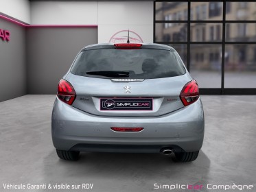 Peugeot 208 gt line 110ch - full - faible km - occasion simplicicar compiegne simplicicar simplicibike france