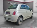 Fiat 500 sport 1.4 16v 100 ch / toit panoramique occasion cergy (95) simplicicar simplicibike france