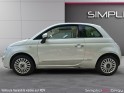 Fiat 500 sport 1.4 16v 100 ch / toit panoramique occasion cergy (95) simplicicar simplicibike france