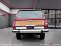 Jeep grand wagoneer v8  expertiser occasion simplicicar vernon simplicicar simplicibike france