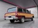 Jeep grand wagoneer v8  expertiser occasion simplicicar vernon simplicicar simplicibike france