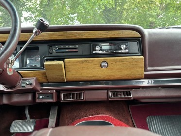 Jeep grand wagoneer v8  expertiser occasion simplicicar vernon simplicicar simplicibike france